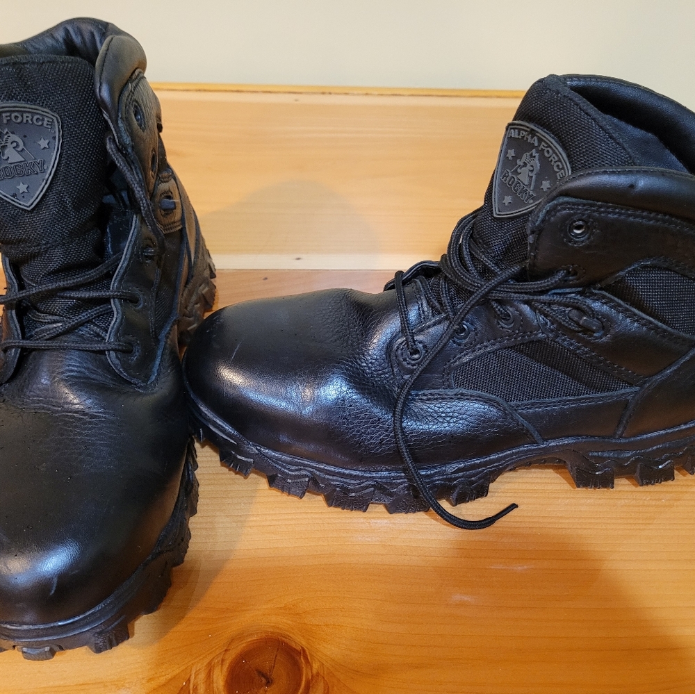 Rocky Alpha Force (Composite Toe) Waterproof